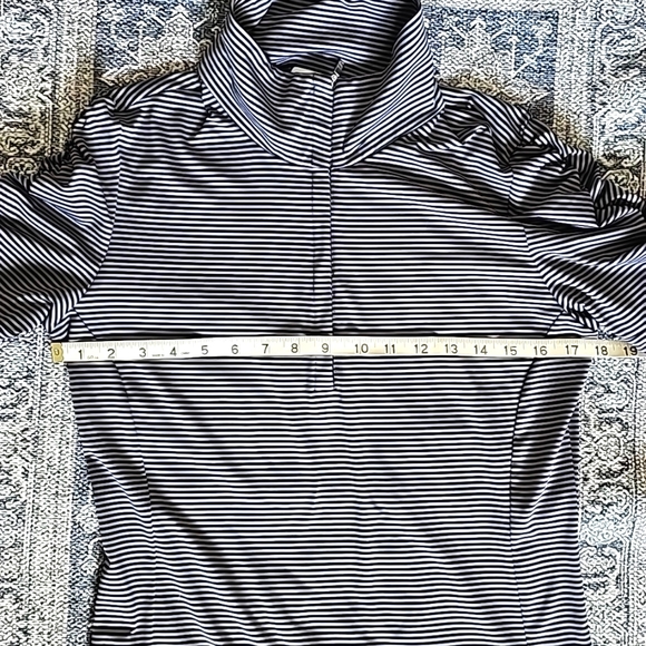Nike Golf ⛳️ dri fit slim-forming polo. Stretchy. - Picture 3 of 12